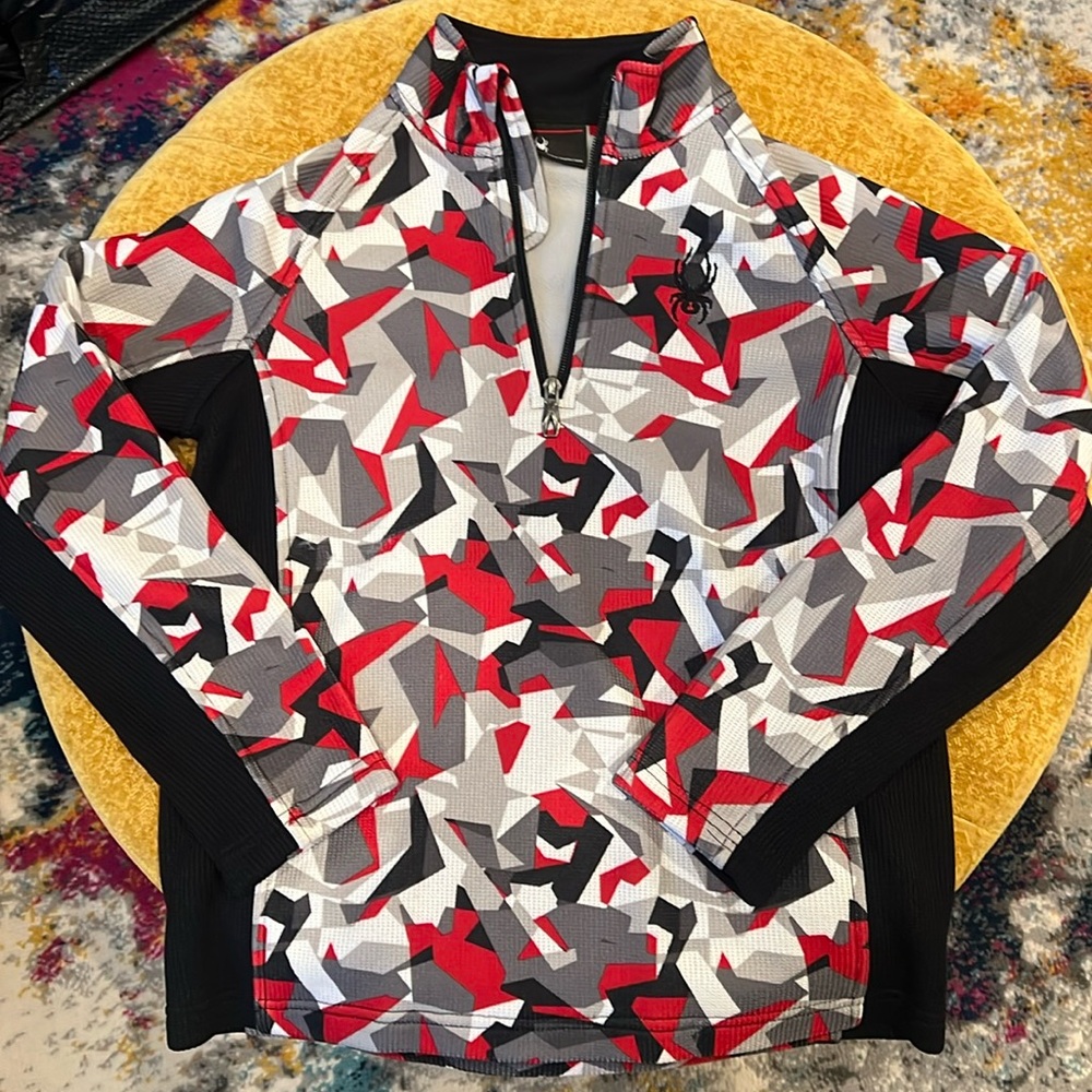 Boys Spyder - sweater/ base layer